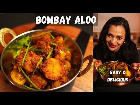 How to make BOMBAY ALOO  Recipe (  POTATO CURRY ) Easy Recipe | The best Bombay Potato Recipe