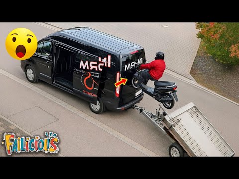 TOTAL IDIOTS AT WORK | Instant Regret Fails Compilation 2025 | Best fail of the week😂 #35