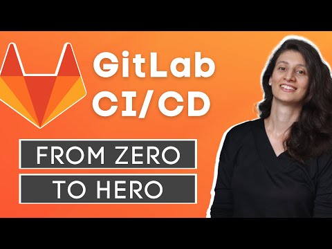 GitLab CI/CD Full Course released - CI/CD with Docker | K8s | Microservices!