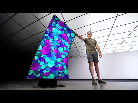 Samsung's Insane New Display Will Break Your Brain...