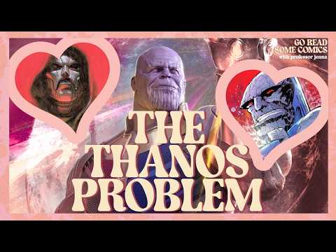 Superhero Franchises Have a Big Bad Problem