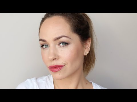 Glowing Skin. Recreating Gail's 10 Years Younger Reveal Makeup