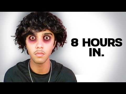 What If You Stopped Blinking?