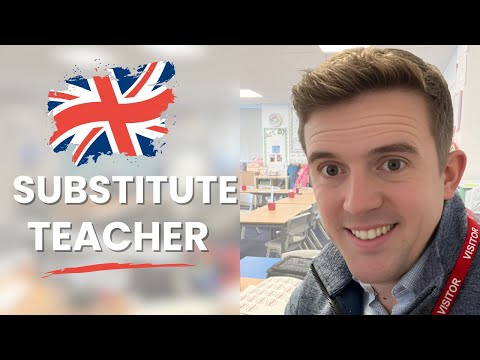 UK SUBSTITUTE (Supply) TEACHING First Impressions