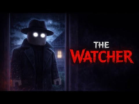 Something Has Been Watching Me Since I Was Born