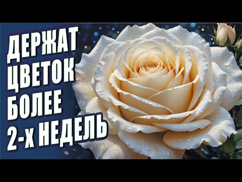СОРТА РОЗ, КОТОРЫЕ ДЕРЖАТ ЦВЕТОК БОЛЕЕ ДВУХ НЕДЕЛЬ. РОЗЫ В САДУ.