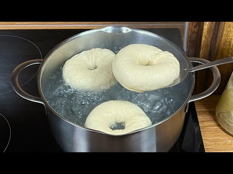 Everyone should know this trick❗️ Throw the dough into boiling water and the result will surprise ev