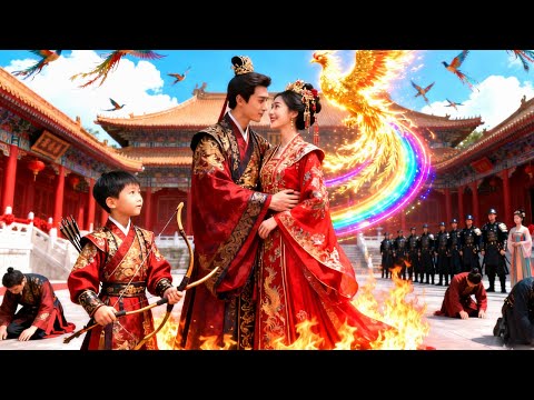 Une femme laide meurt, pour renaître en ange ! Elle a un fils adorable et un prince charmant !