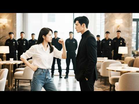 A plain girl at an interview mistakes the CEO for a pervert, hits him, and he falls for her!