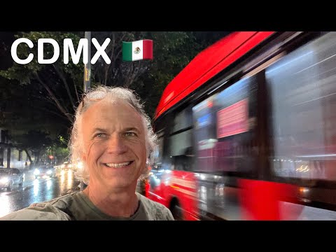 First Time in Mexico City: Facing Fears 🇲🇽
