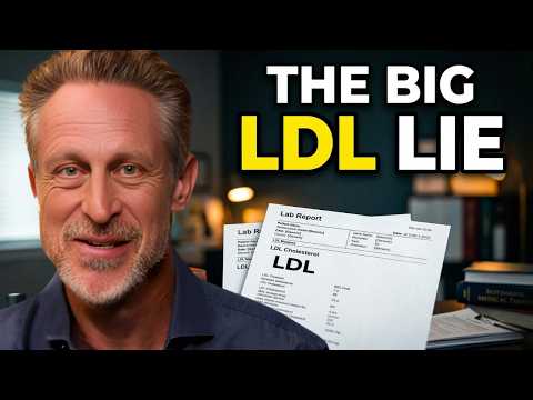 Normal Cholesterol But Still Getting Heart Disease? Here's Why | Dr. Mark Hyman