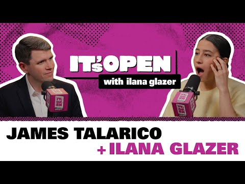 James Talarico | It’s Open with Ilana Glazer