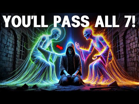 7 Shadow Pains That Only Dark Chosen Ones Go Through