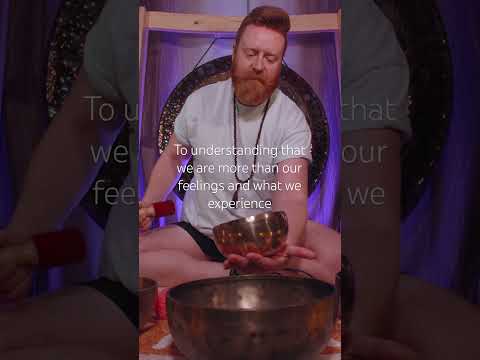 Can you make this crucial separation? #healingmusic #consciousness