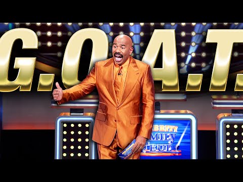 G.O.A.T. surveys spark CHAOS on Family Feud!!