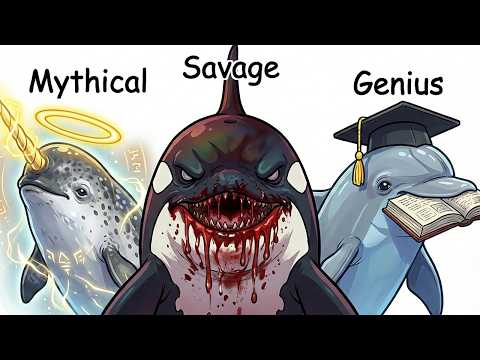 Every Whale Explained in 18 Minutes