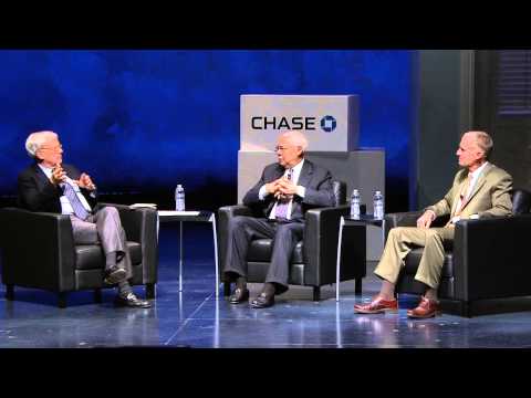 Tom Brokaw, General Colin Powell & General Stanley McChrystal: The State of Our Returning Vets