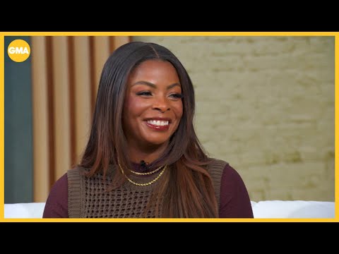 Janelle James talks 'Abbott Elementary'