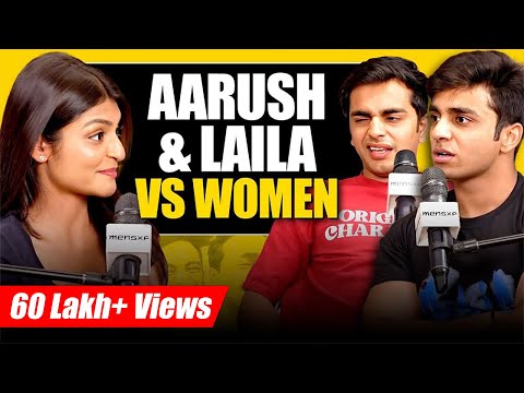 Love, Sex, Dhoka ft @aarushbhola17 @VarunYadavLailaa | @sadhikasehgal | Aarush-Laila Podcast