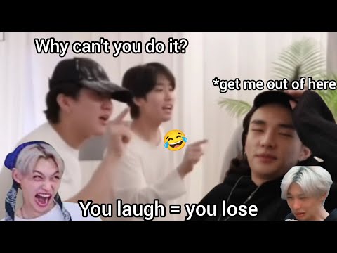 Stray Kids Funny Moments I can't stop thinking about [Try Not to Laugh]