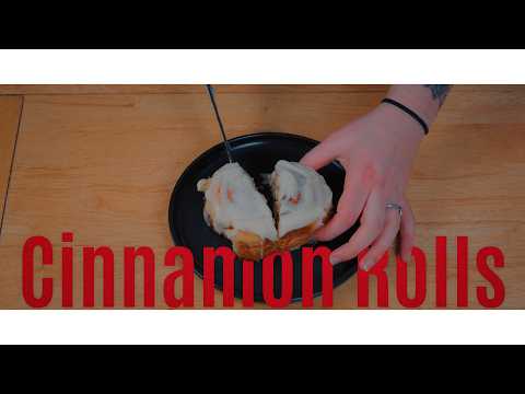 Soft & Gooey Homemade Cinnamon Rolls (Better Than Bakery!)