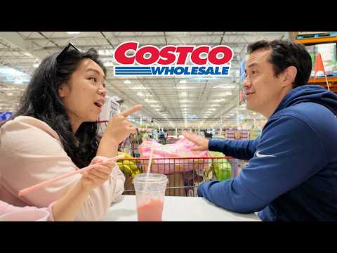 Why You Shouldn’t Go To Costco with Your Spouse