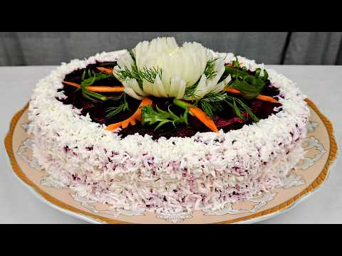 HERRING UNDER A FUR COAT - For the New Year's Table ❗ Let's celebrate the New Year deliciously!