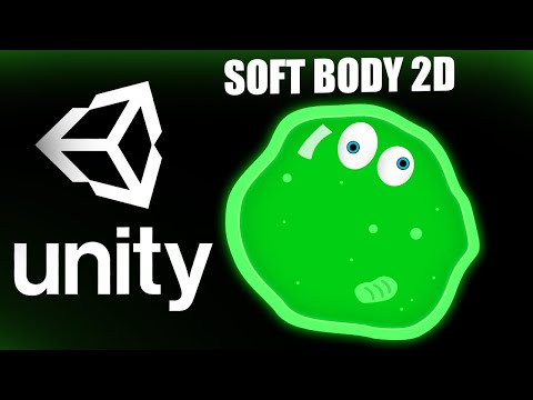 Unity SoftBody 2D tutorial using sprite shape