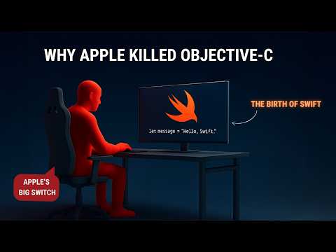 Swift: The Story Apple Never Told