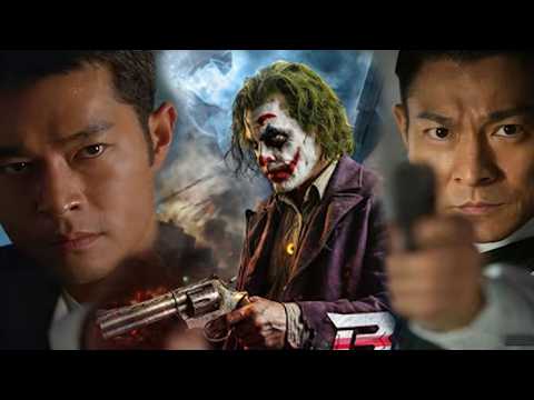 [Hong Kong Crime Film] Outsmarting a criminal genius bomb thug! Who is behind the mafia riot?