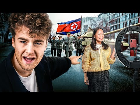 Les mystérieux influenceurs de Corée du Nord