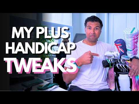 [WITB 2024] The Tweaks That Got Me To a PLUS Handicap! #witb