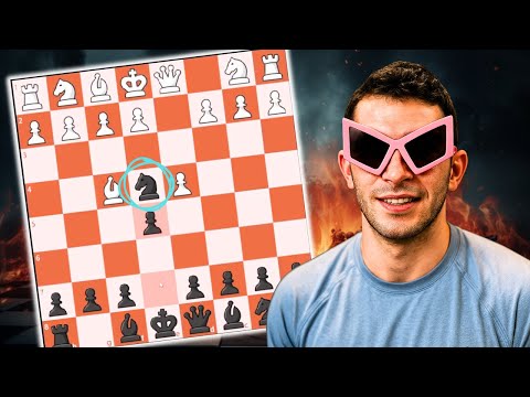 Best Gambit EVER vs Trompowsky