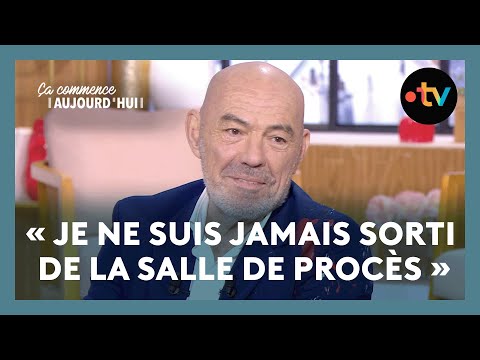 Des paillettes à la prison - Ça commence aujourd'hui