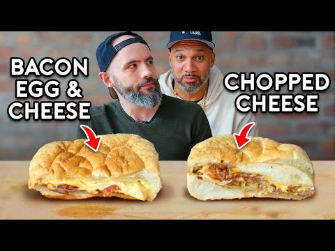 Can We Rank All The Bodega Sandwiches In New York? (feat. @accordingtothekid ) | Best with Babish