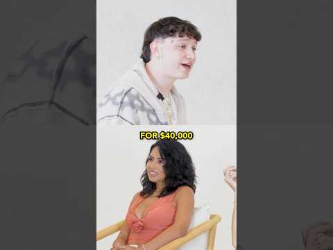 Rapper Demands $40,000 From His Ex! 💸
