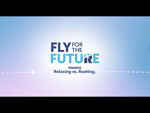 Fly For The Future