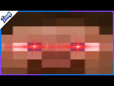 Operation STEVE. Minecraft, but All Mobs/Entities are Steve (Ft. Caesura)