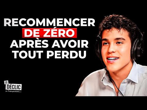 Générer des millions et tout perdre ; les leçons tirées de la descente aux enfers d'Adam