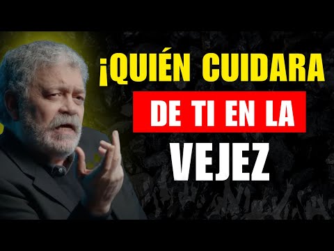 ¡Quién te va a cuidar en la vejez La verdad incomoda || Walter Riso ||