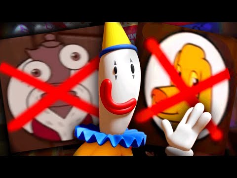 What ACTUALLY Happened to The Abstracted Characters?