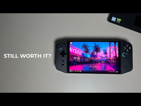 Lenovo Legion Go in 2025 – Still Worth It?