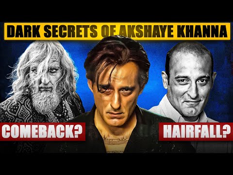 The Dark Secrets Of Akshay Khanna - Dhurandar - Cinemastic