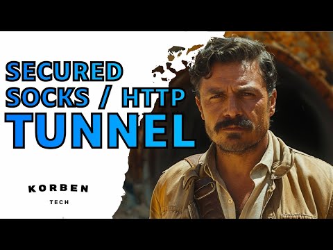 Setting Up a Secure HTTP/SOCKS Tunnel with Chisel