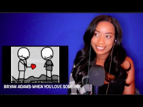 Bryan Adams - When You Love Someone *DayOne Reacts*