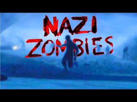 The Horrors of Call of Duty World at War Zombies...