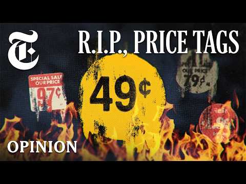 Goodbye, Price Tags. Hello, Dynamic Pricing.