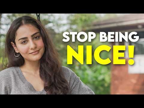 How to make people RESPECT YOU without being RUDE!