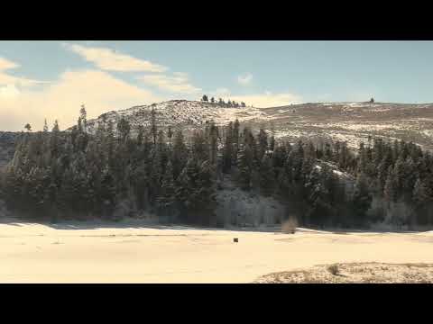 Viaje en tren por Colorado wow 😮 increíbles barrancas bosques 🌳 de todo @jlrios 