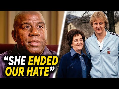 Magic Johnson REVEALS How Larry Bird’s Mom Changed Everything..."THIS IS INSANE!"